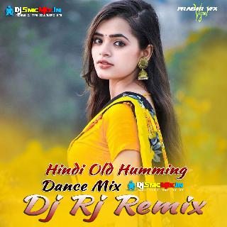 Hasino Ko Ate Hai (Hindi Old Humming Dance Mix 2021)-Dj Rj Remix